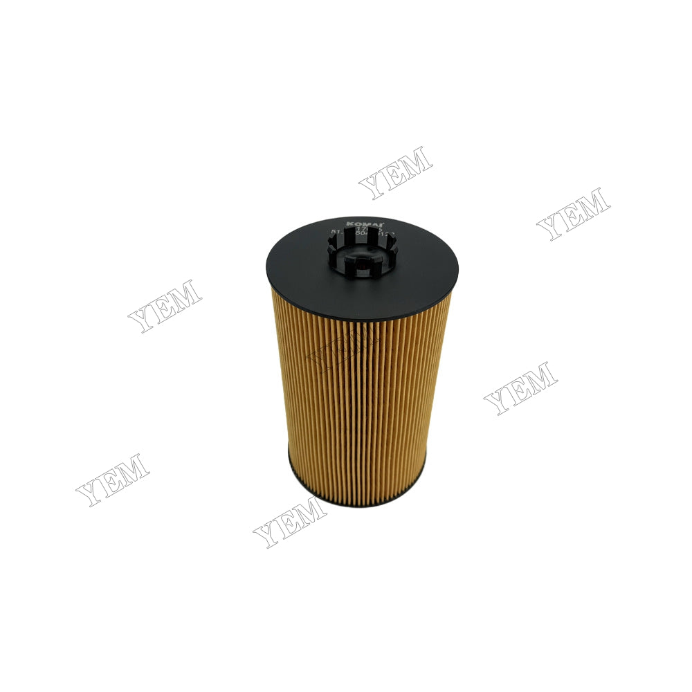 YEM Parts Oil Filter 04903559 02931522 04900249 02931709 for Deutz Engine TCD7.8 L6