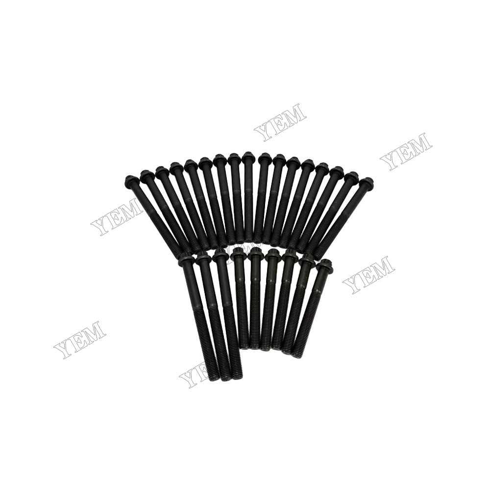 YEM Parts 04900633 04900634 Cylinder Head Screw for Deutz TCD2013L6-4V Spare Parts