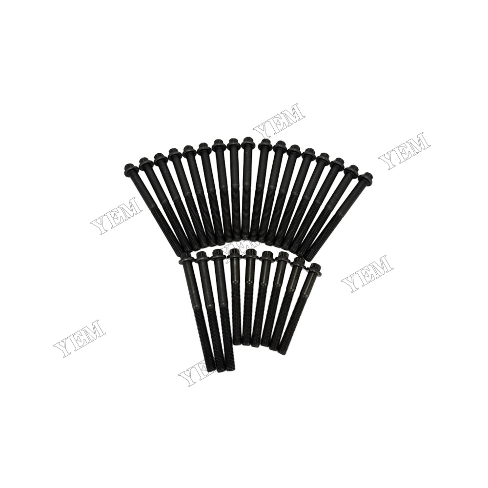 YEM Parts 04900633 04900634 Cylinder Head Screw for Deutz TCD2013L6-4V Spare Parts For Deutz
