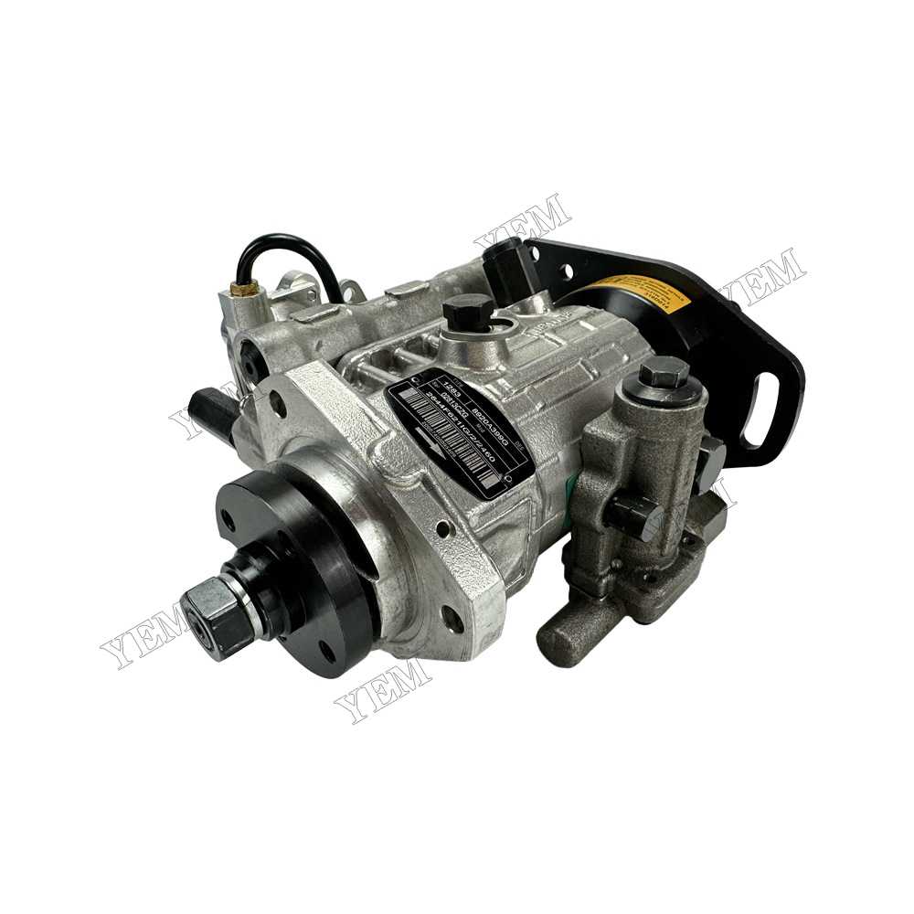 YEM Parts Fuel Injection Pump for Perkins 1004-40T Diesel Engine Spare Parts For Perkins