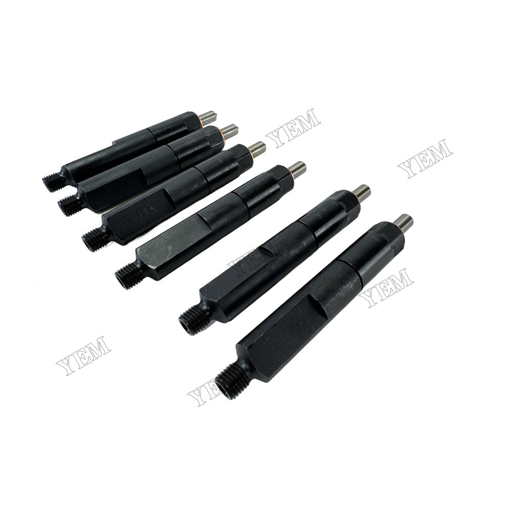 YEM Parts 2645L615 Injector for Perkins 1006-6T Diesel Engine Spare Parts For Perkins