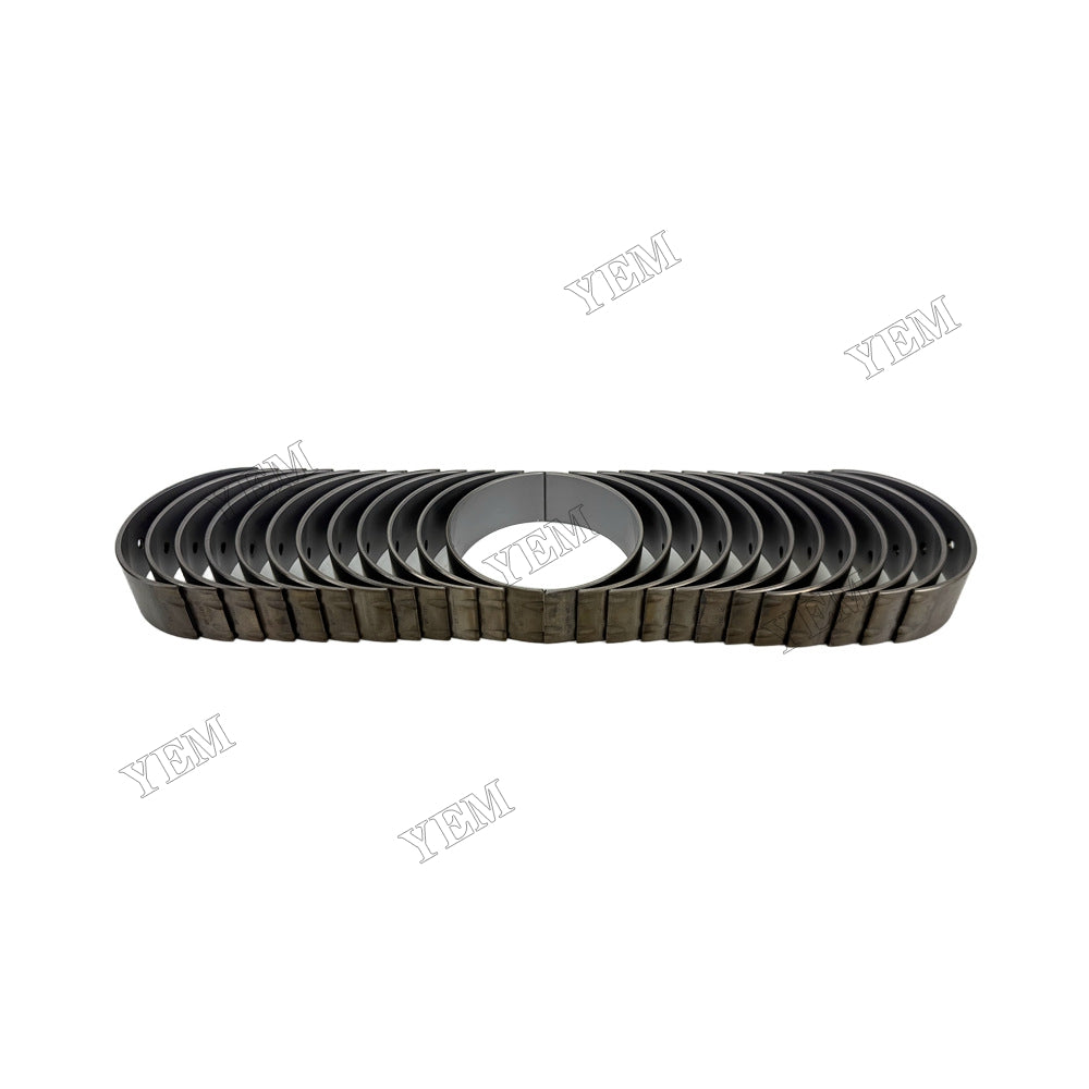 YEM Parts 1 Set Main & Con Rod Bearing KRP3106 KRP3007 for Perkins Engine 3012 For Perkins