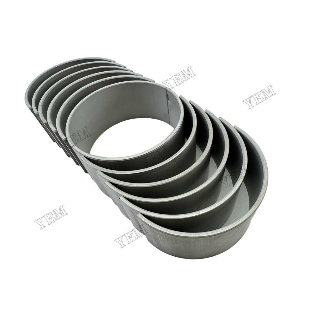 YEM Parts 1842570C92 Con Rod Bearing for Perkins DT466 Diesel Engine Spare Parts For Perkins