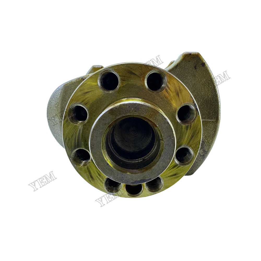 YEM Parts Crankshaft for Toyota 14B Diesel Engine Spare Parts For Toyota