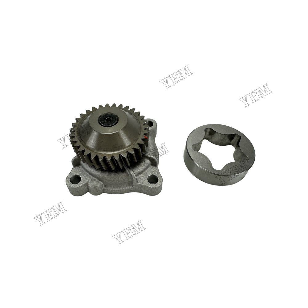 YEM Parts Oil Pump for Toyota 1FS Diesel Engine Spare Parts For Toyota