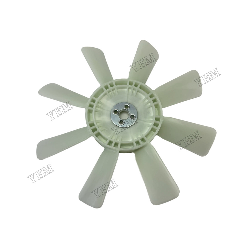 YEM Parts Fan Blade for Toyota FTIEB03.71FS Diesel Engine Spare Parts
