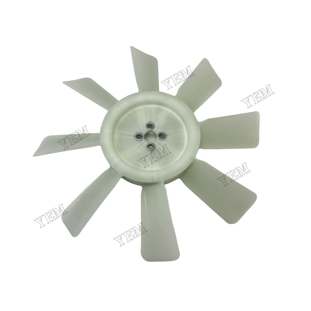 YEM Parts Fan Blade for Toyota FTIEB03.71FS Diesel Engine Spare Parts For Toyota