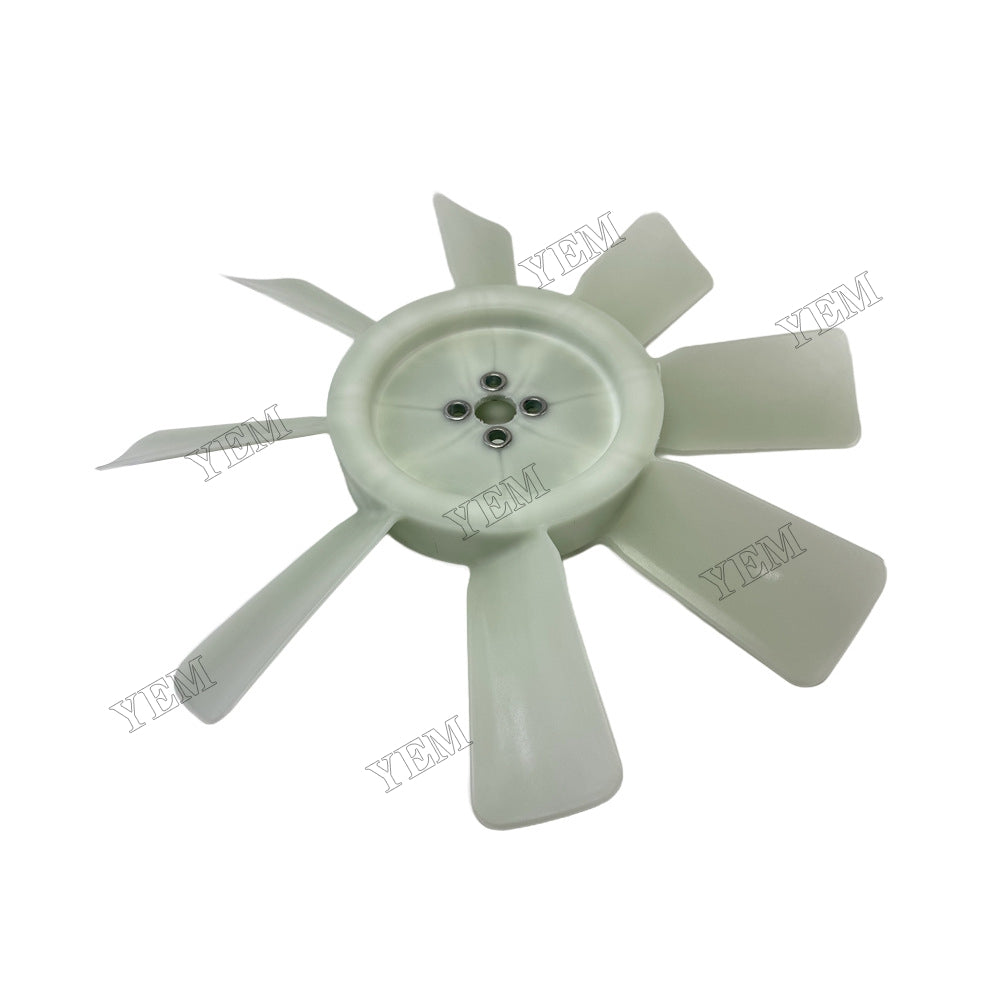 YEM Parts Fan Blade for Toyota FTIEB03.71FS Diesel Engine Spare Parts For Toyota