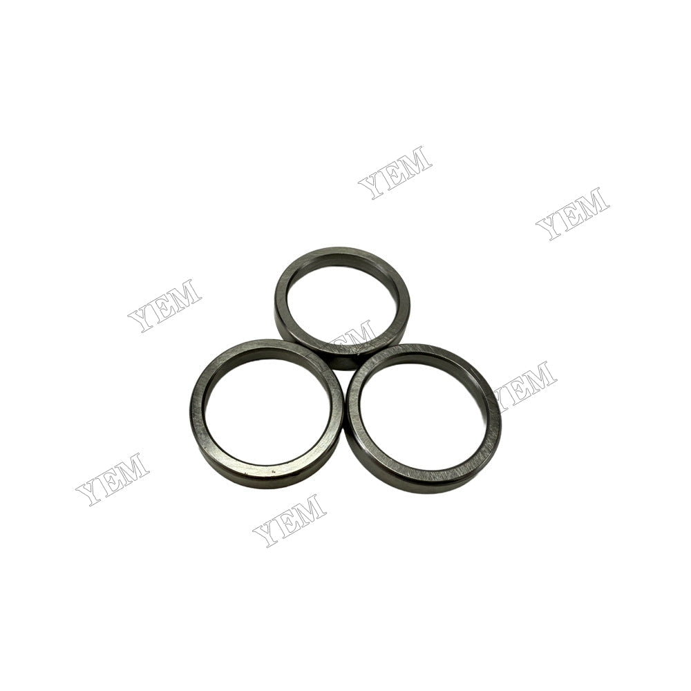 YEM Parts Exhaust Valve Seat for Yanmar 3D84 Diesel Engine Spare Parts For Yanmar