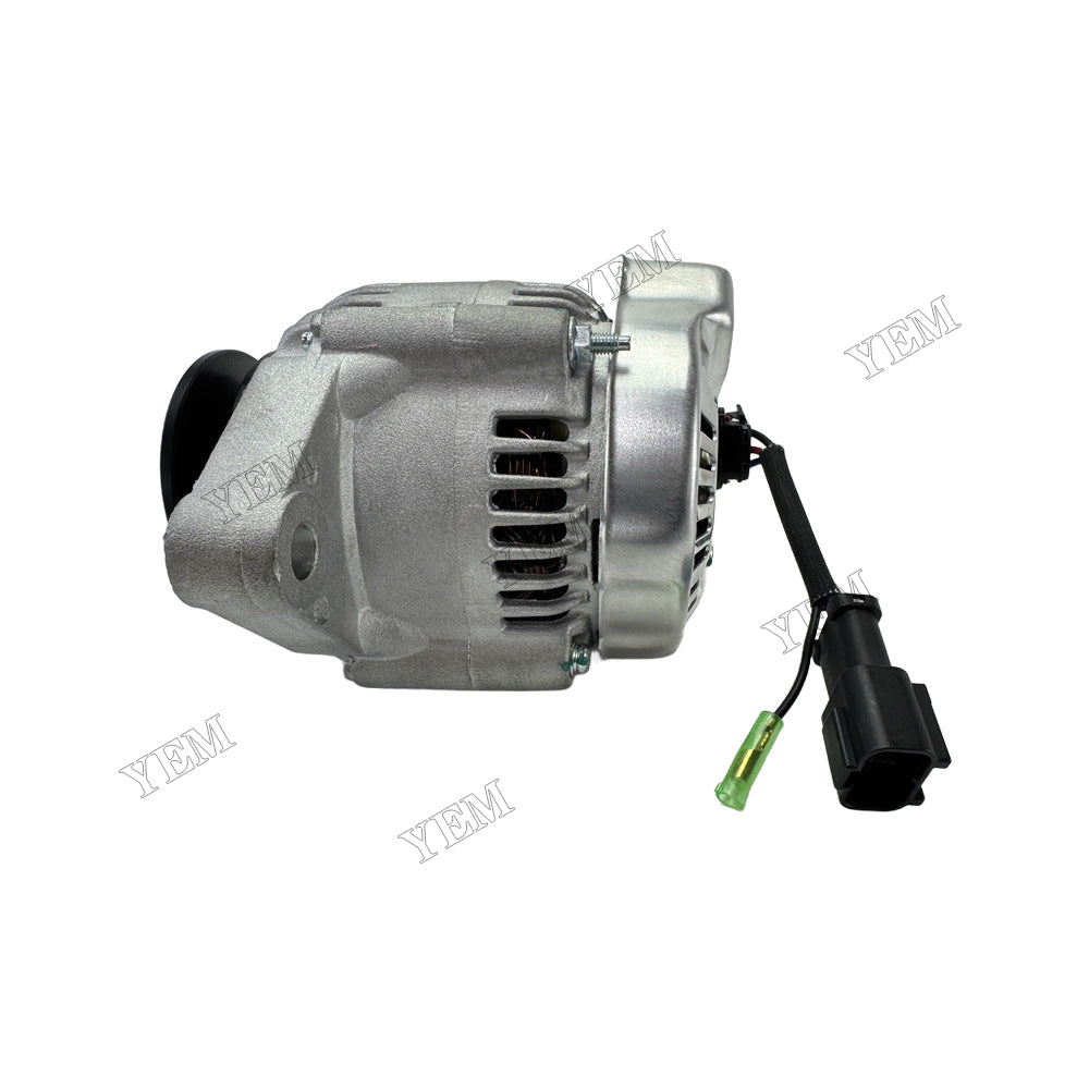 YEM Parts 12V 55A Alternator YM119626-77210 YM119626-77220 for Komatsu Engine 3D88E-7 For Yanmar