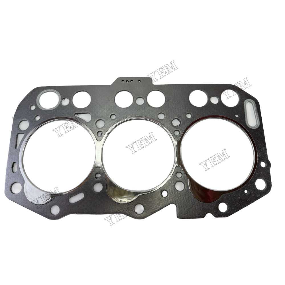 YEM Parts Full Gasket Kit for Yanmar 3TNV80 Diesel Engine Spare Parts For Yanmar