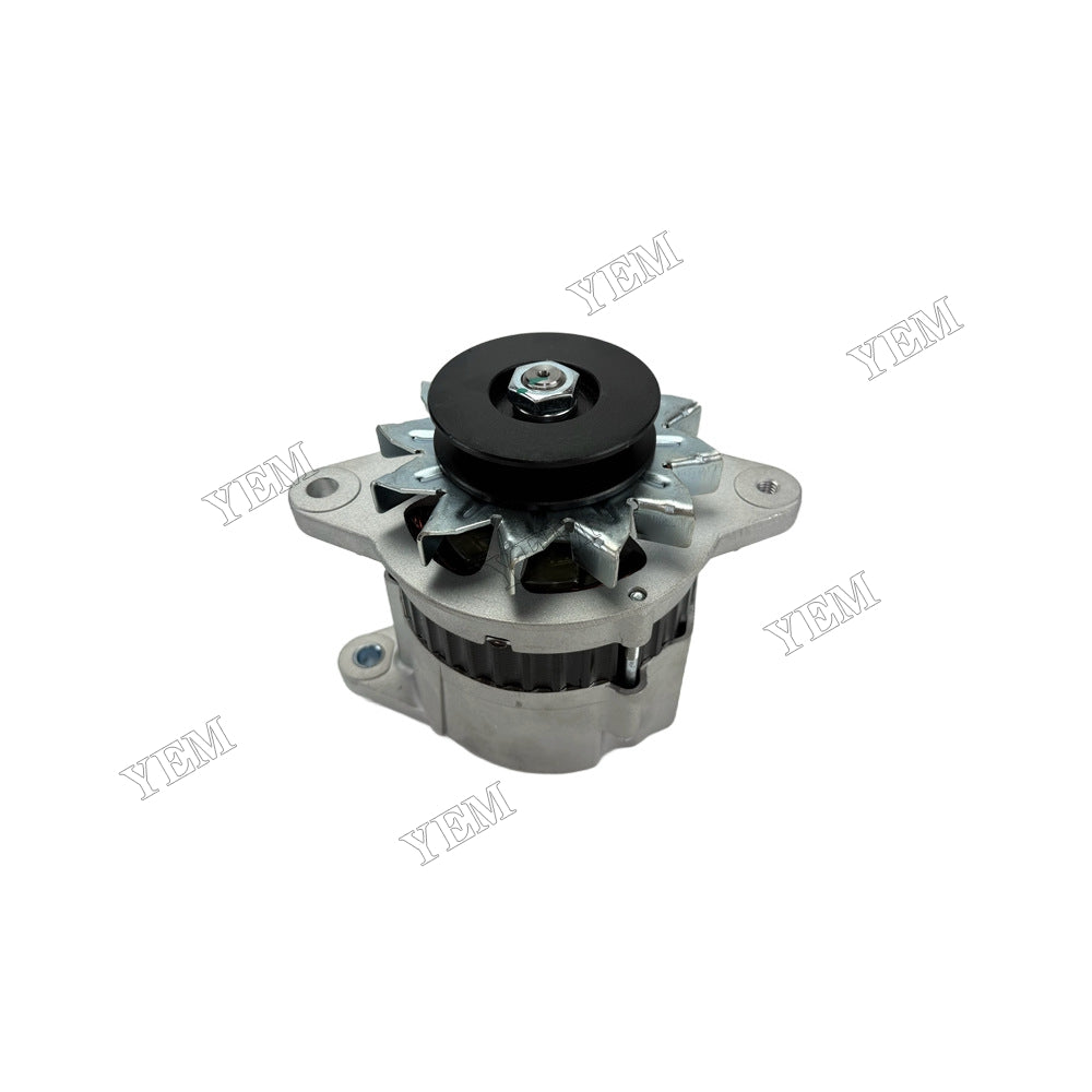 YEM Parts 119573-770201 Alternator for Yanmar 4JH4TE Diesel Engine Spare Parts