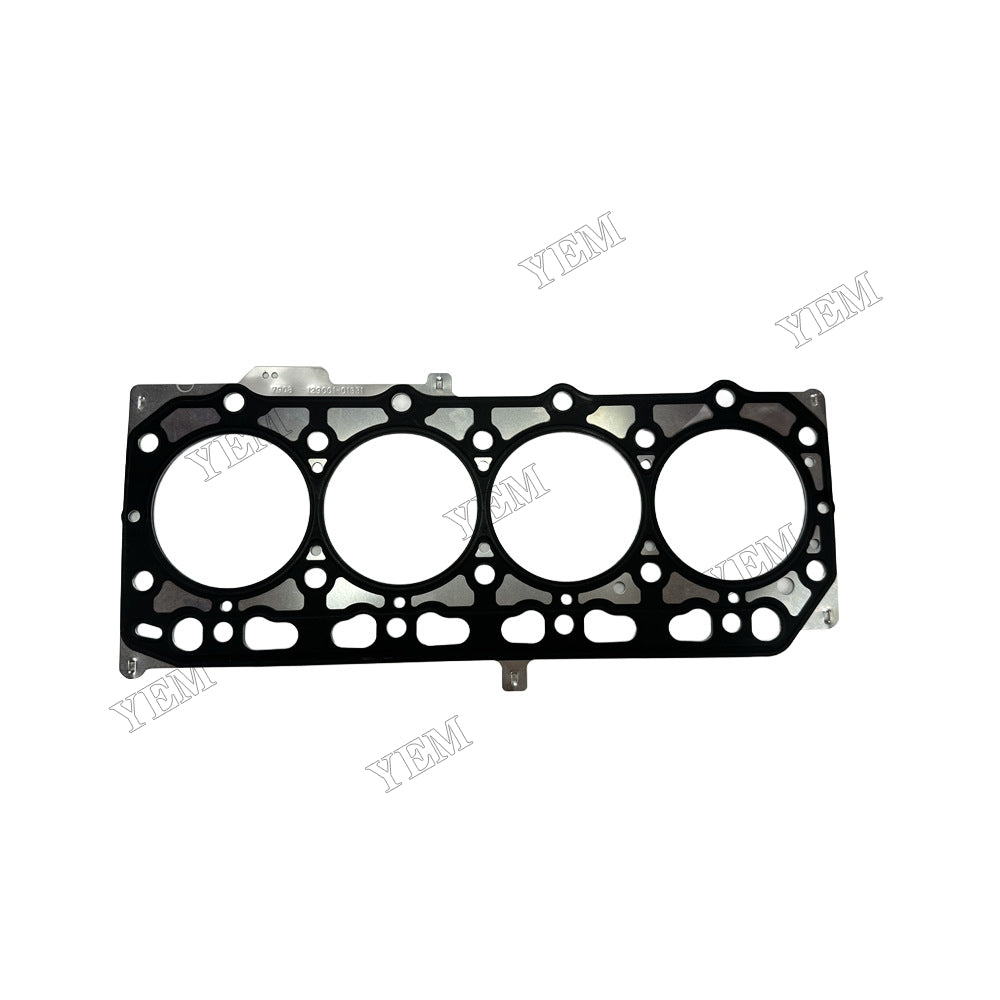 YEM Parts 129C01-01331 Head Gasket for Yanmar 4TNV86 Diesel Engine Spare Parts