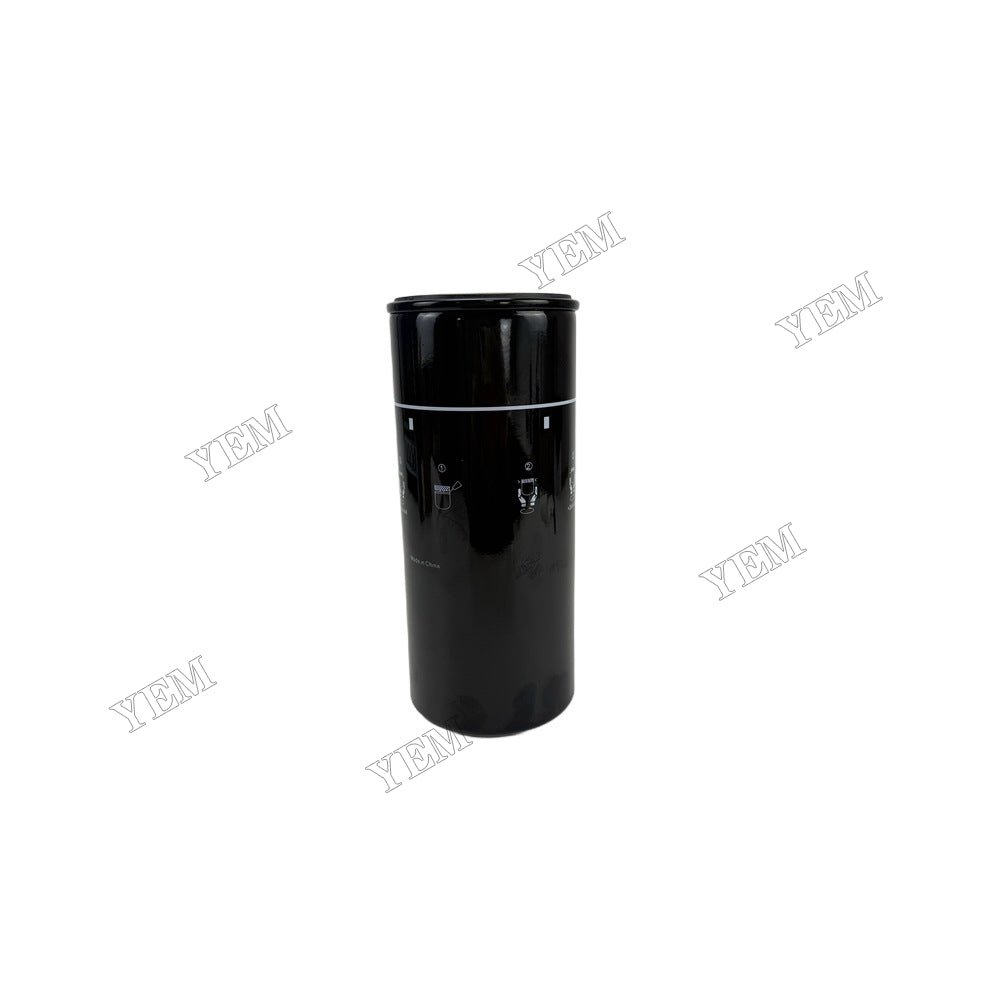 YEM Parts Oil Filter 6002111231 6002111291 for Komatsu S6D125E S6D140 S6D170 SA6D140 For Komatsu