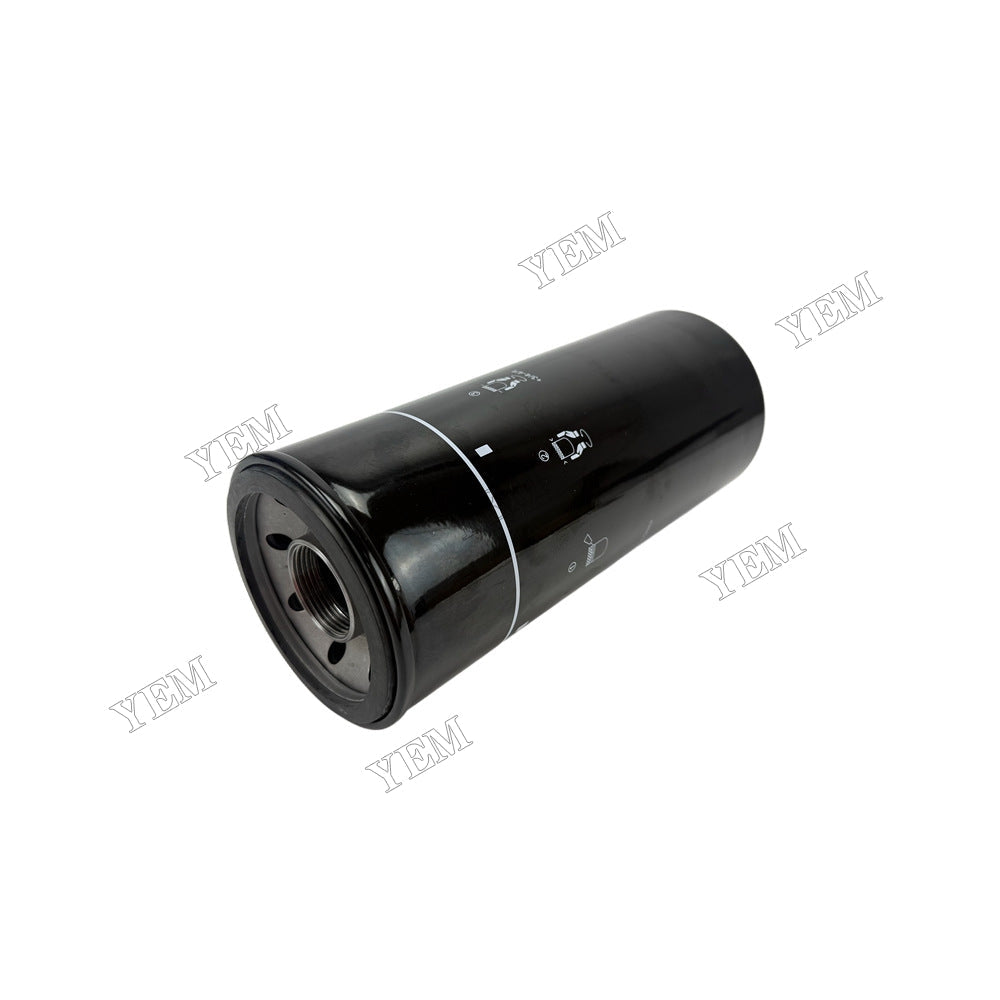 YEM Parts Oil Filter 6002111231 6002111291 for Komatsu S6D125E S6D140 S6D170 SA6D140 For Komatsu