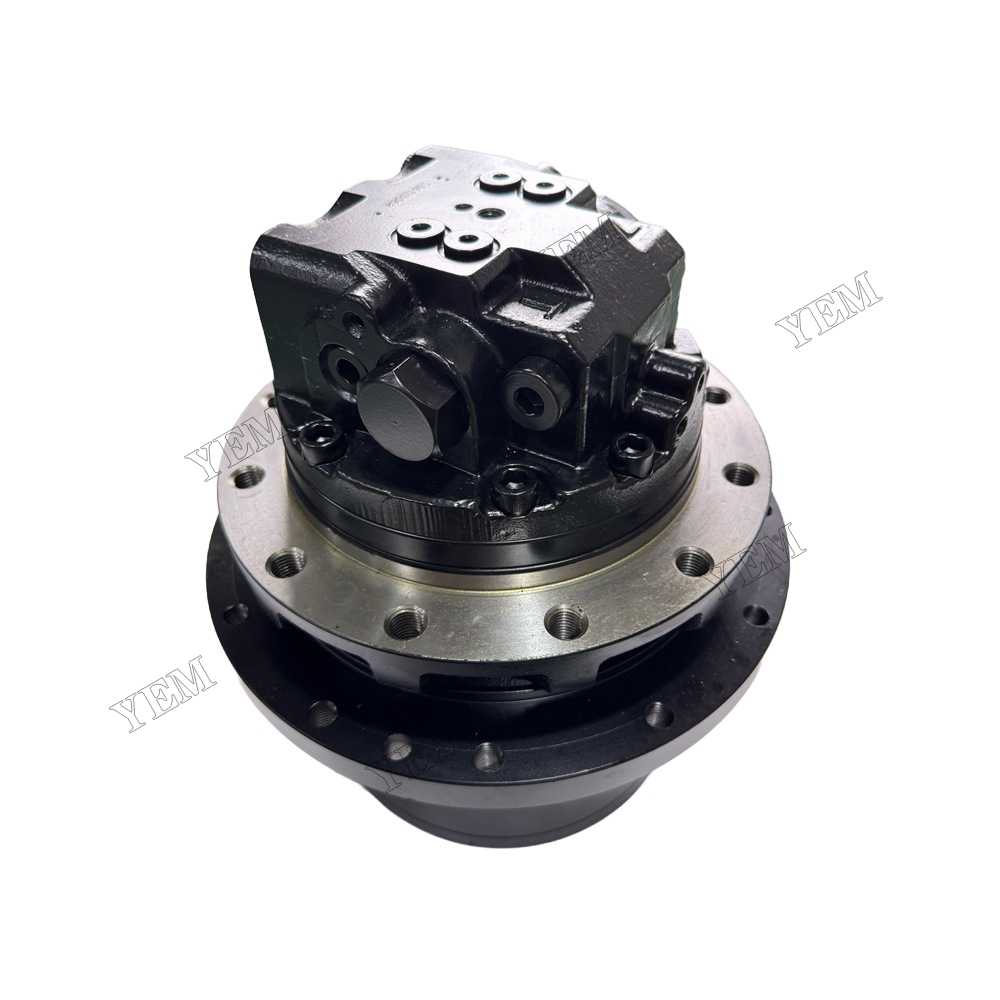YEM Parts Hydraulic Final Drive Motor 201-60-81301 for Komatsu Excavator PC70-8 PC60-8 For Komatsu