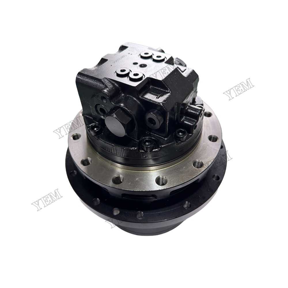 YEM Parts Hydraulic Final Drive Motor 201-60-81301 for Komatsu Excavator PC70-8 PC60-8 For Komatsu