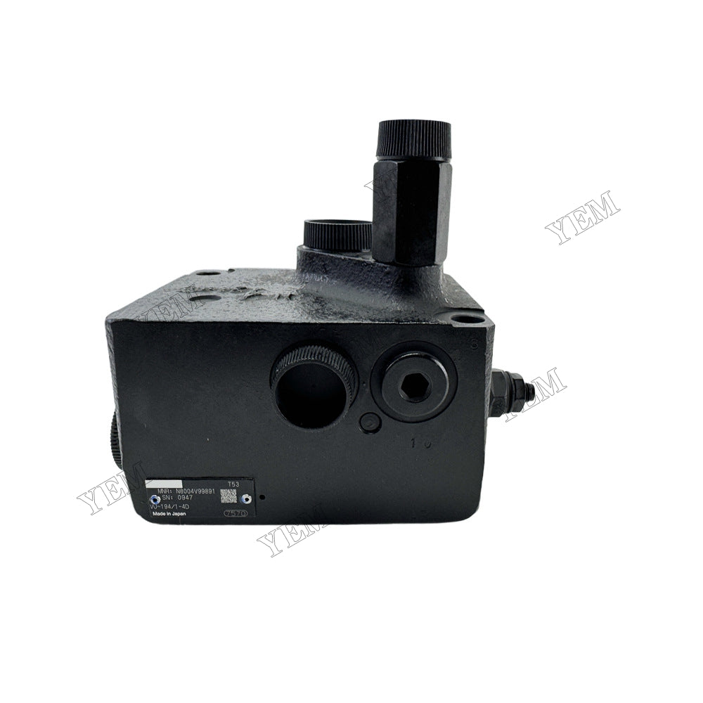YEM Parts 421-43-27401 Accumulator Valve Assembly for Komatsu WA470-3 WA500-3 Spare Parts For Komatsu