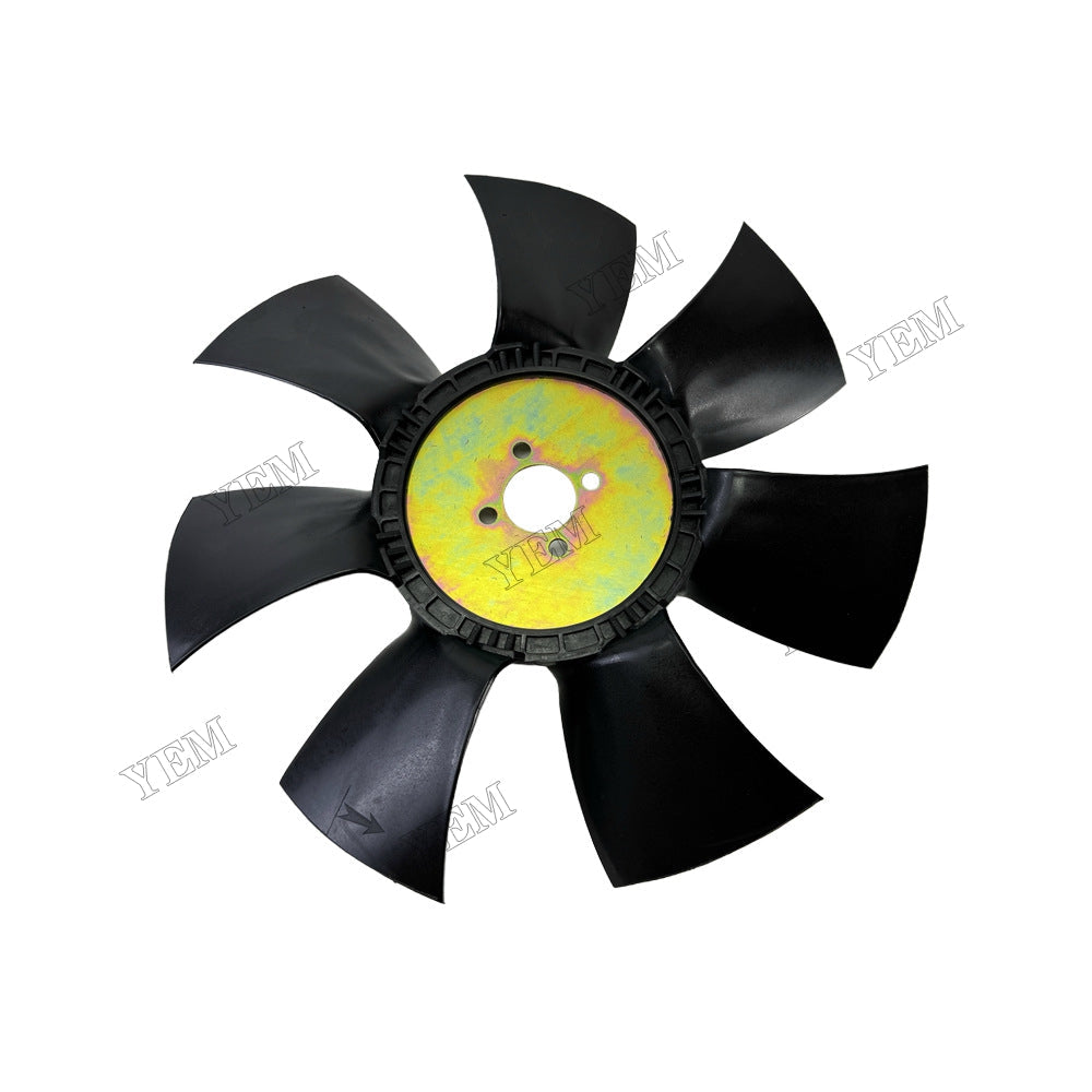 YEM Parts Fan Blade for Cummins C38D5 Diesel Engine Spare Parts For Cummins