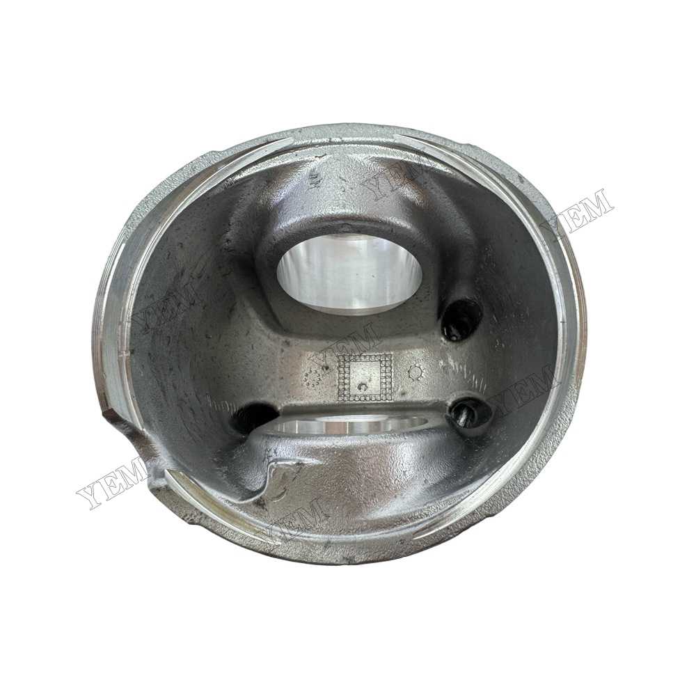 YEM Parts Piston Kit 3972880 for Cummins Engine ISB5.9 ISBE ISBE4 QSB