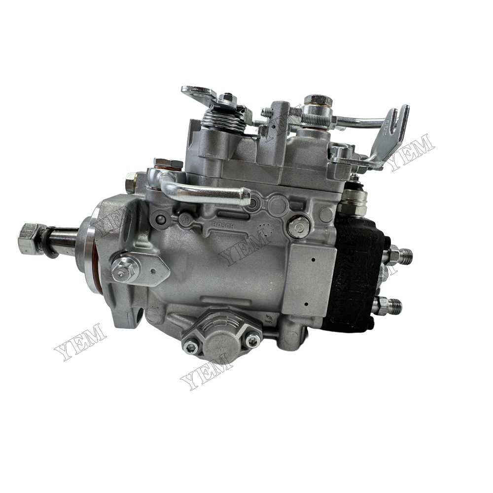YEM Parts Fuel Injection Pump 3965404 0-470-004-018 for Cummins Engine ISB QSB ISC8.3 For Cummins