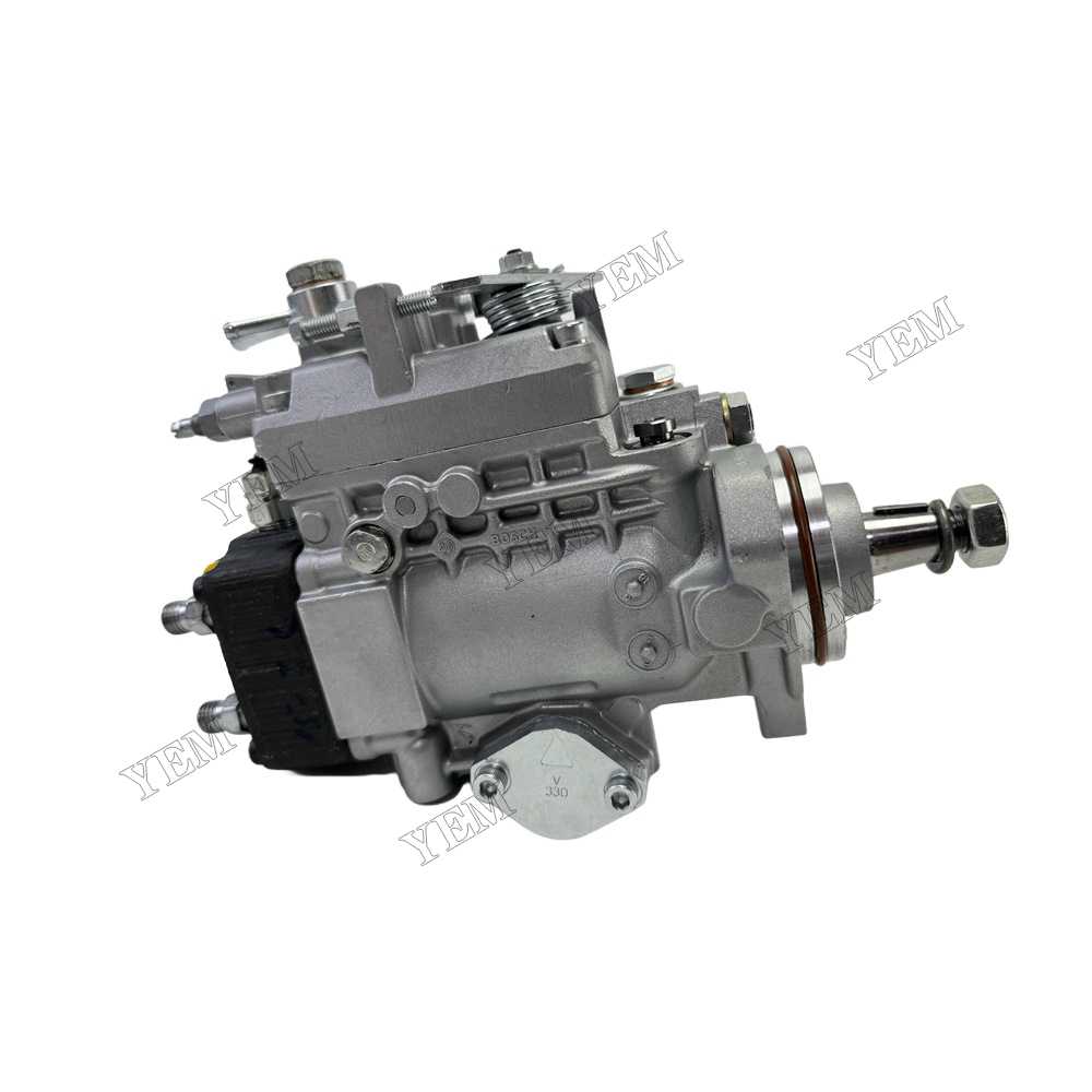 YEM Parts Fuel Injection Pump 3965404 0-470-004-018 for Cummins Engine ISB QSB ISC8.3 For Cummins