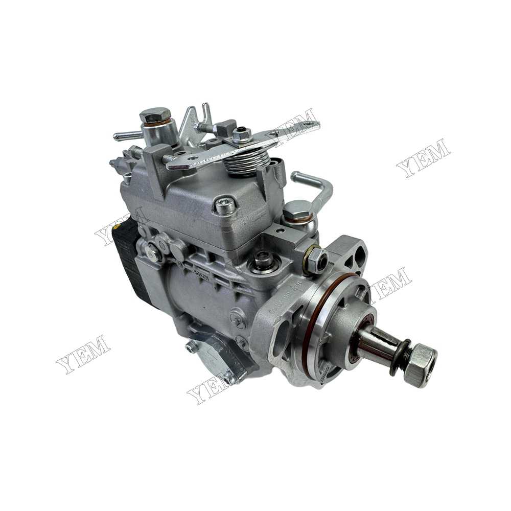 YEM Parts Fuel Injection Pump 3965404 0-470-004-018 for Cummins Engine ISB QSB ISC8.3 For Cummins