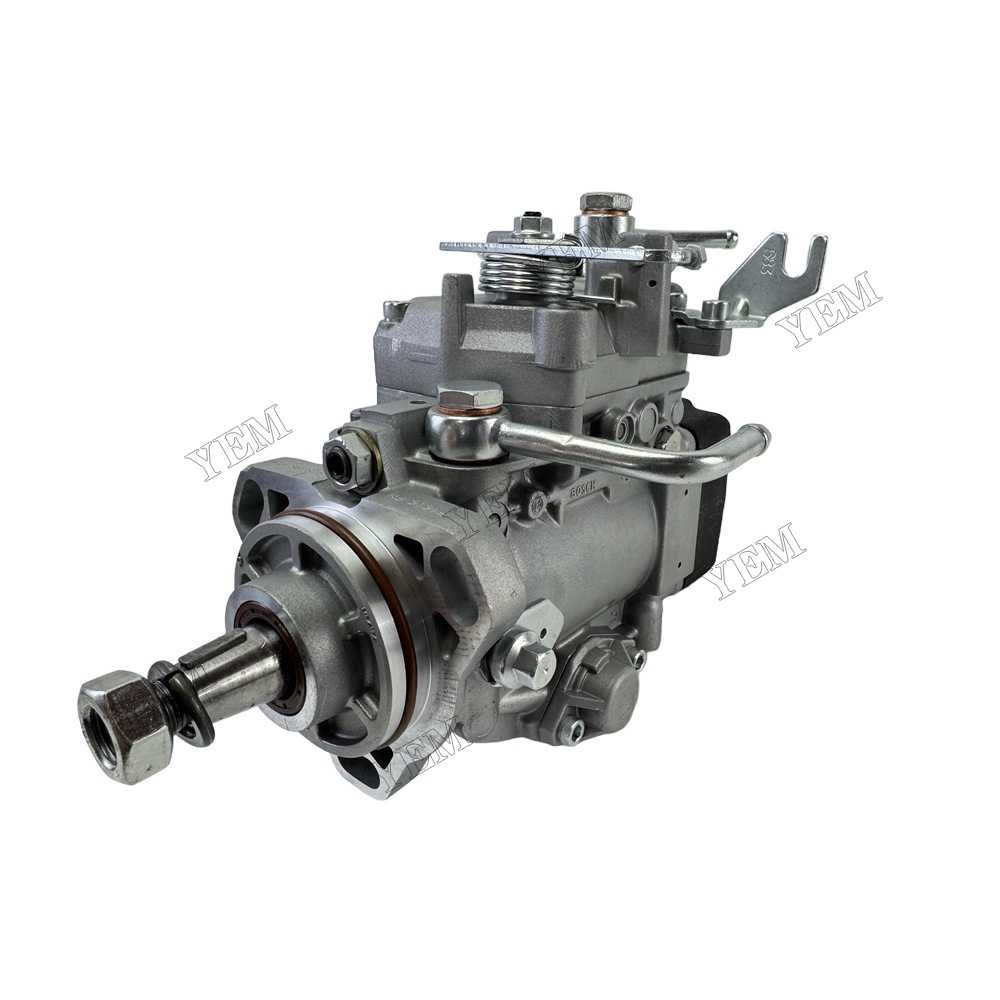 YEM Parts Fuel Injection Pump 3965404 0-470-004-018 for Cummins Engine ISB QSB ISC8.3