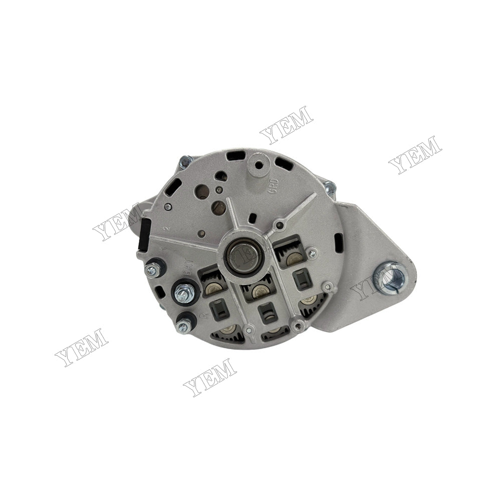 YEM Parts Alternator 3935528 for Cummins Engine 6B5.9 6C8.3 ISB ISL QSB5.9 QSC8.3 QSL9 For Cummins
