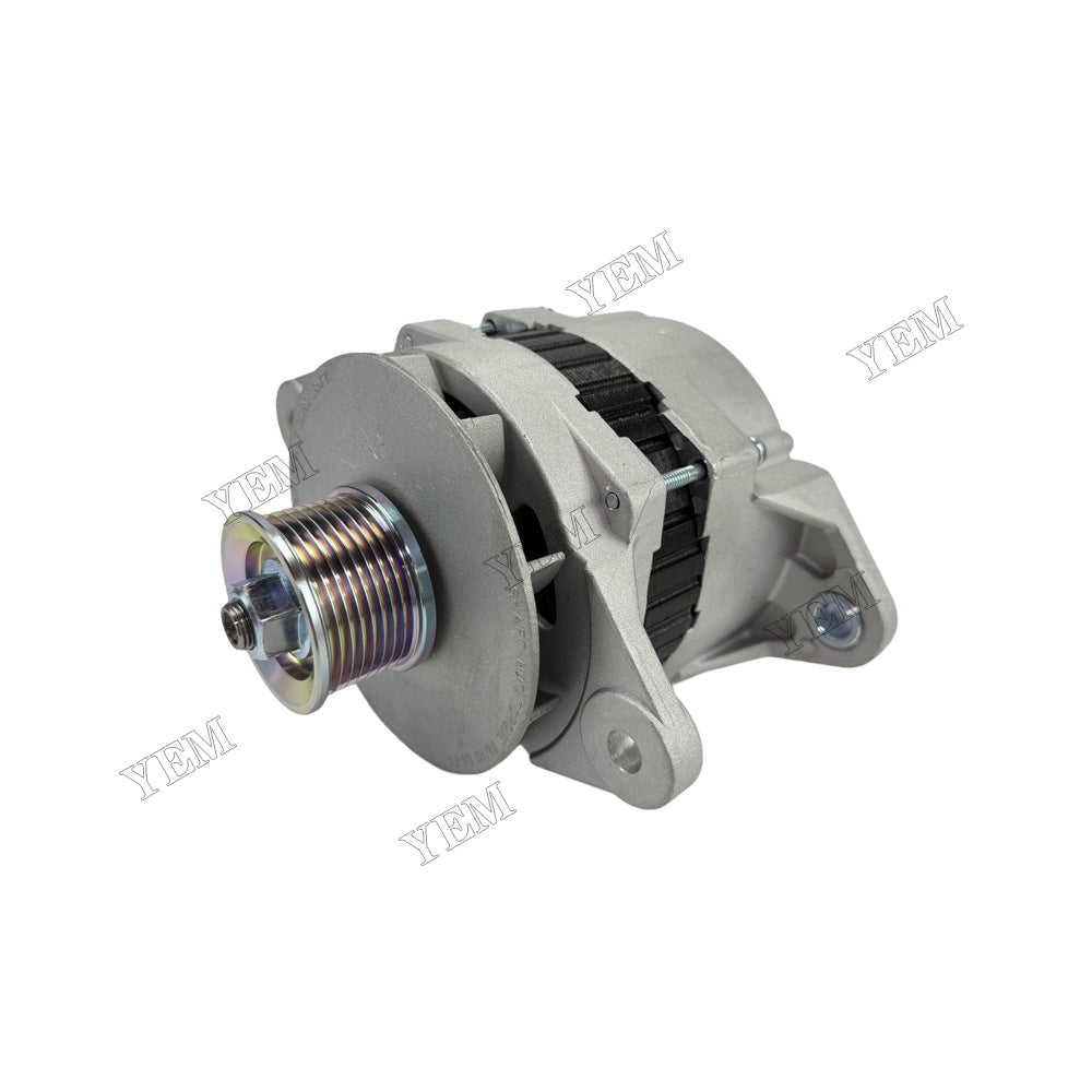 YEM Parts Alternator 3935528 for Cummins Engine 6B5.9 6C8.3 ISB ISL QSB5.9 QSC8.3 QSL9 For Cummins