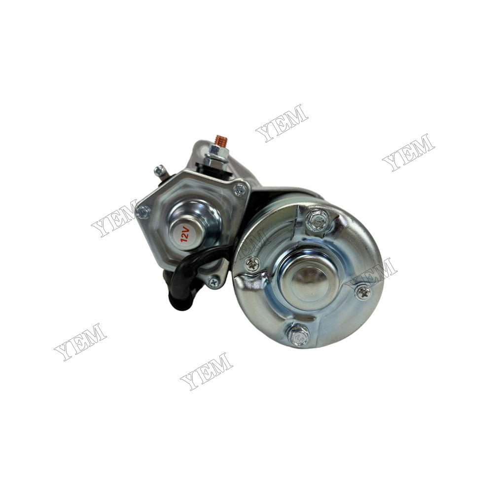 YEM Parts 3964428 Starter Motor for Cummins QSB5.9 Diesel Engine Spare Parts For Cummins
