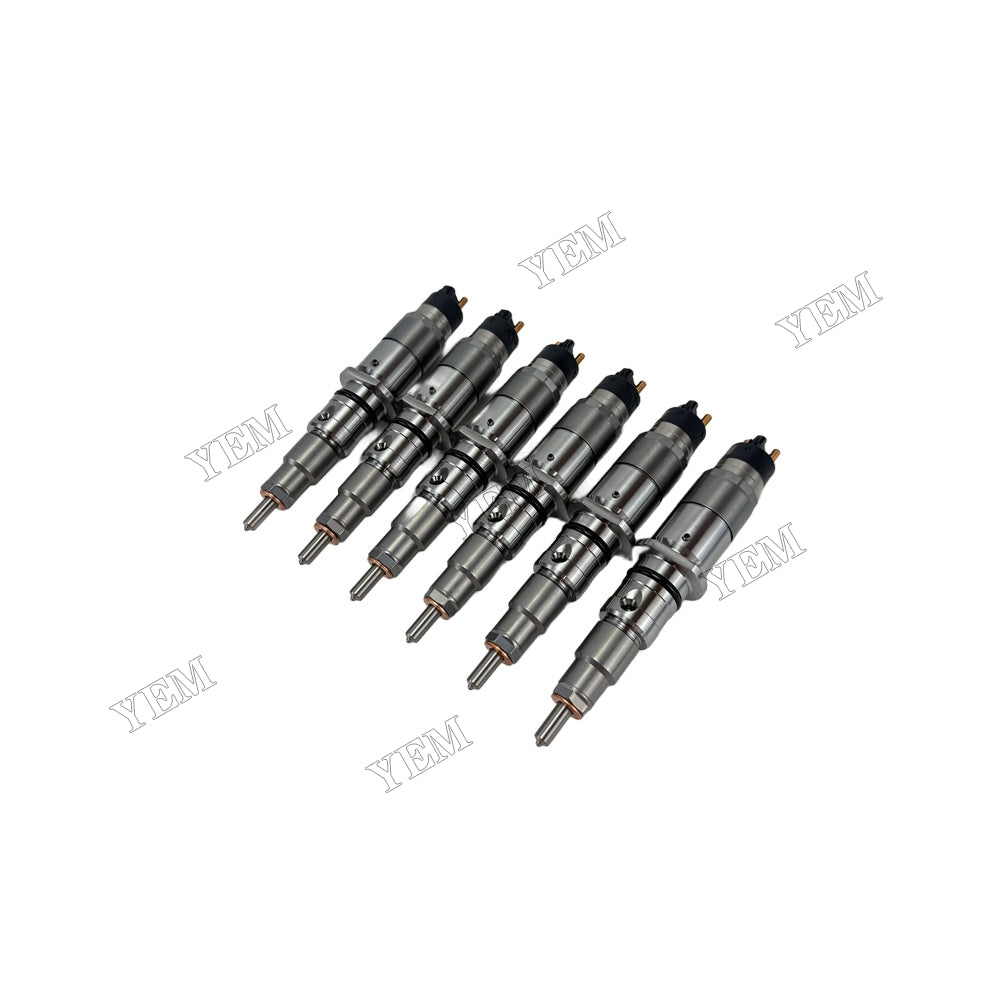 YEM Parts Fuel Injector 5263312 0445120239 for Cummins Engine QSB5.9 CM850