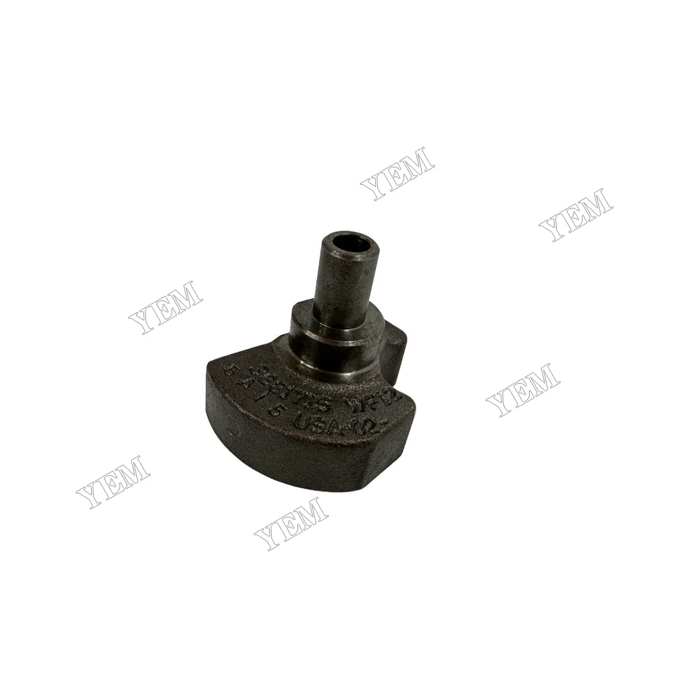 YEM Parts 3681715 Idler Shaft for Cummins ISX QSX Diesel Engine Spare Parts For Cummins