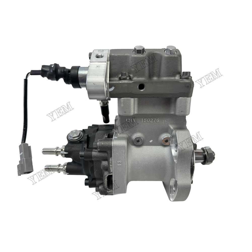 YEM Parts Fuel Injection Pump 4307024 4954361 for Cummins Engine ISL9 L9 QSL9 ISC8.3 ISL9 For Cummins