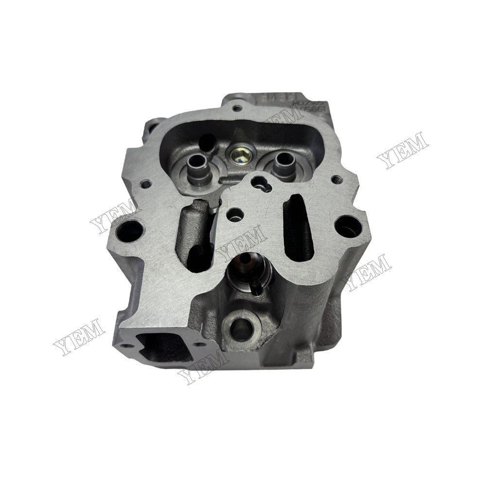 YEM Parts Cylinder Head for Doosan P158LE Diesel Engine Spare Parts For Doosan