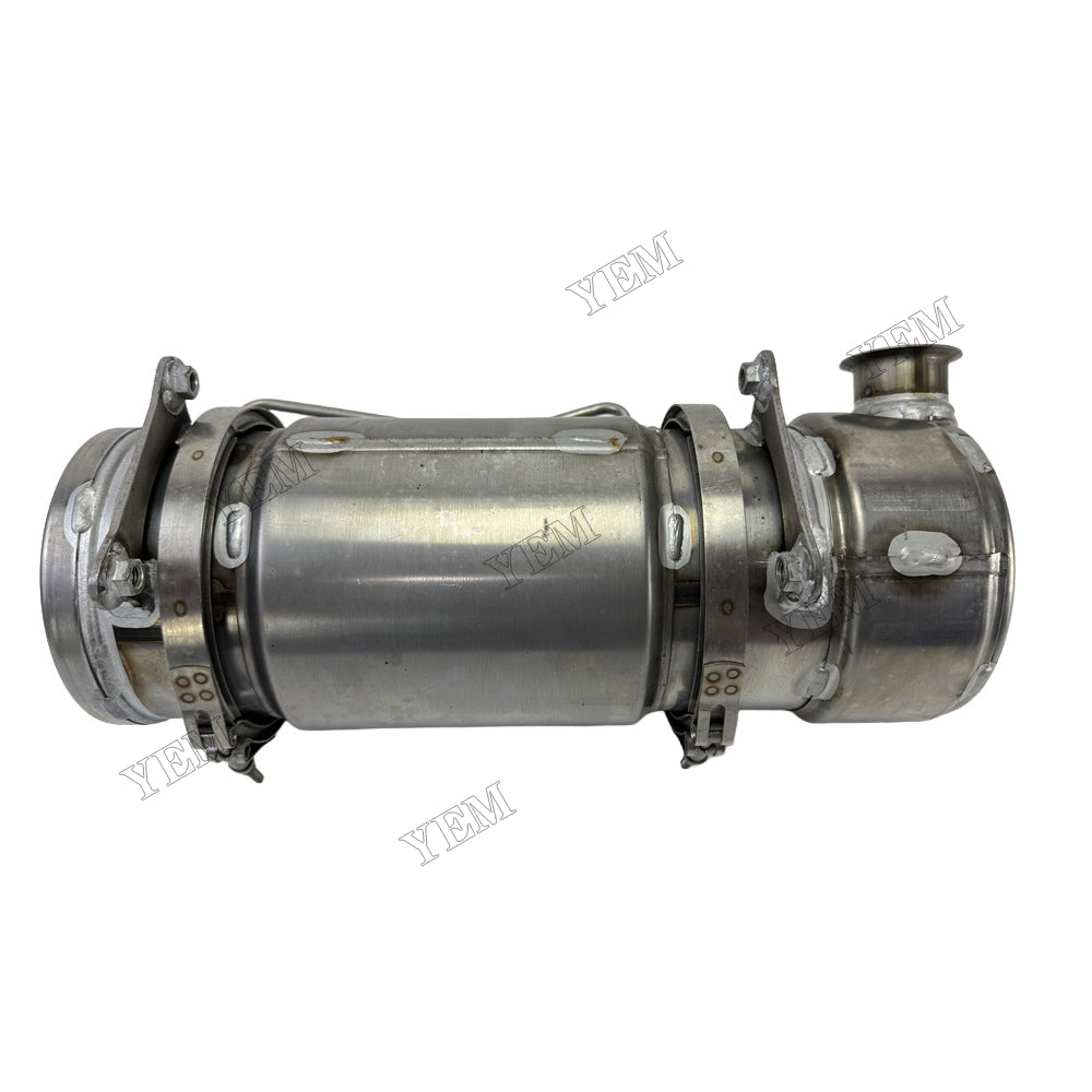 YEM Parts 500111-00395 400406-01075 Muffler for Doosan Diesel Engine Spare Parts For Doosan