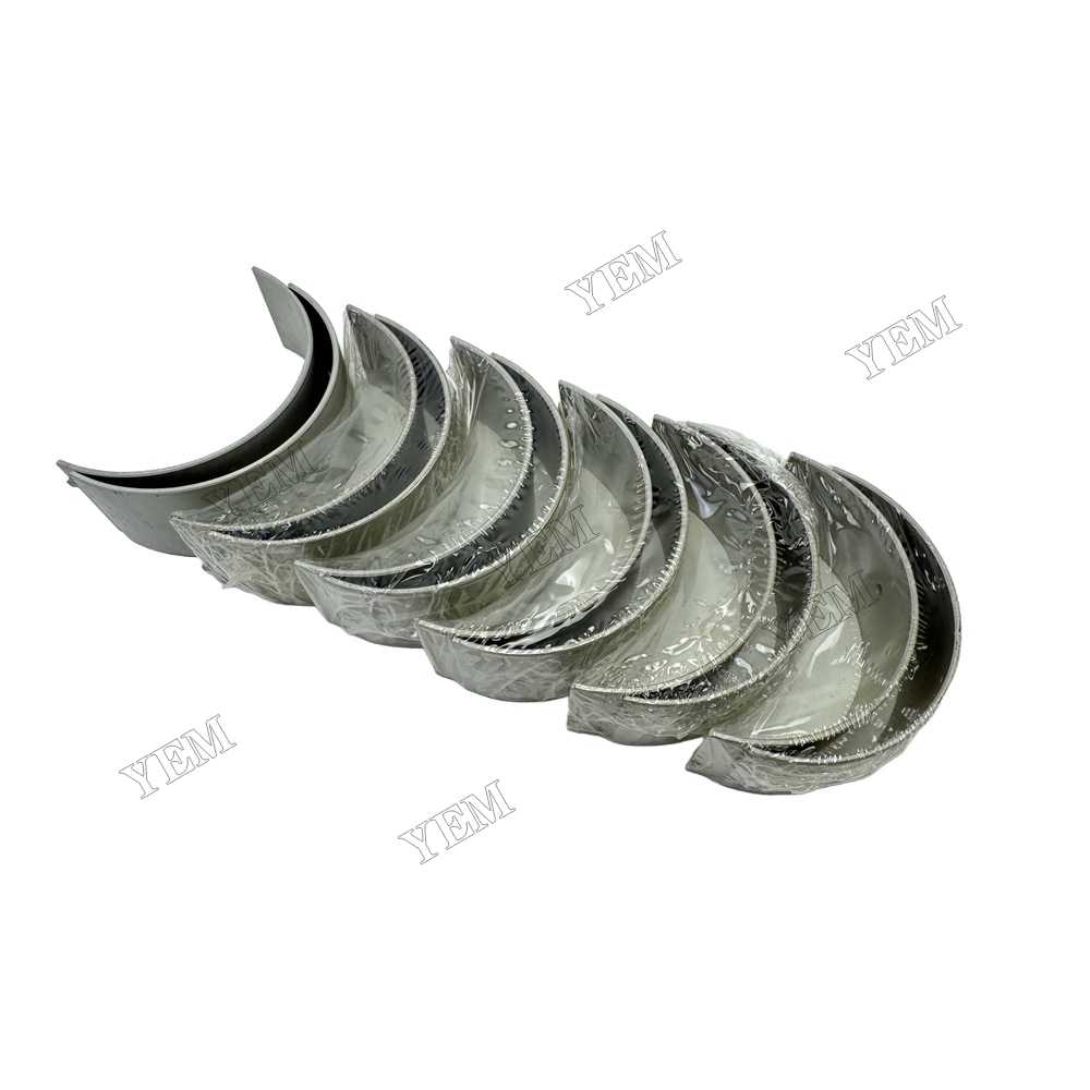 YEM Parts 10116934A Con Rod Bearing for Liebherr D934 Diesel Engine Spare Parts