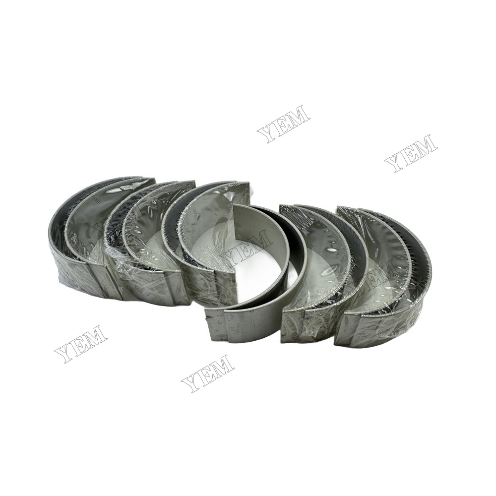 YEM Parts 10116934A Con Rod Bearing for Liebherr D934 Diesel Engine Spare Parts For Liebherr