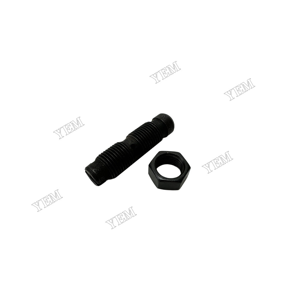 YEM Parts 20405524 Adjusting Screw for Volvo D7D Diesel Engine Spare Parts For Volvo