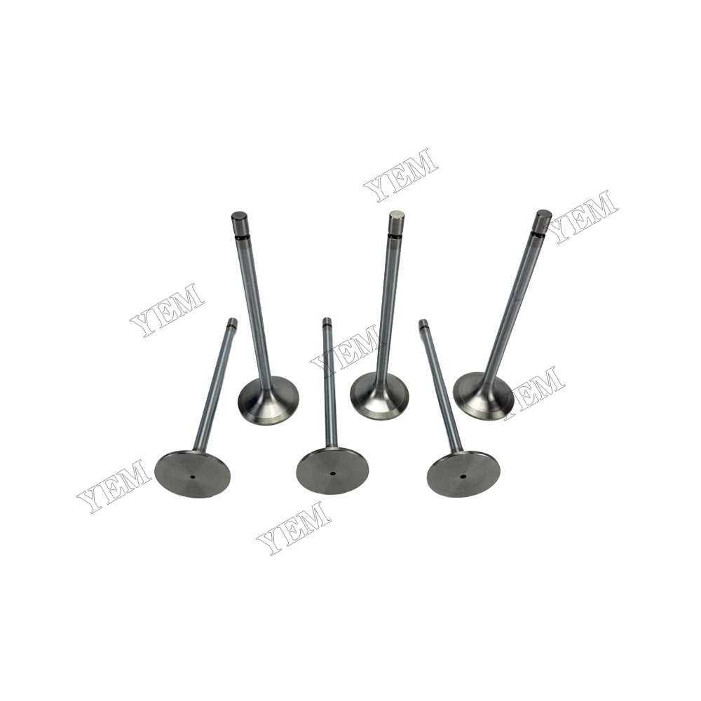 YEM Parts 3978768 Intake Valve for Volvo TAD741GE Diesel Engine Spare Parts For Volvo
