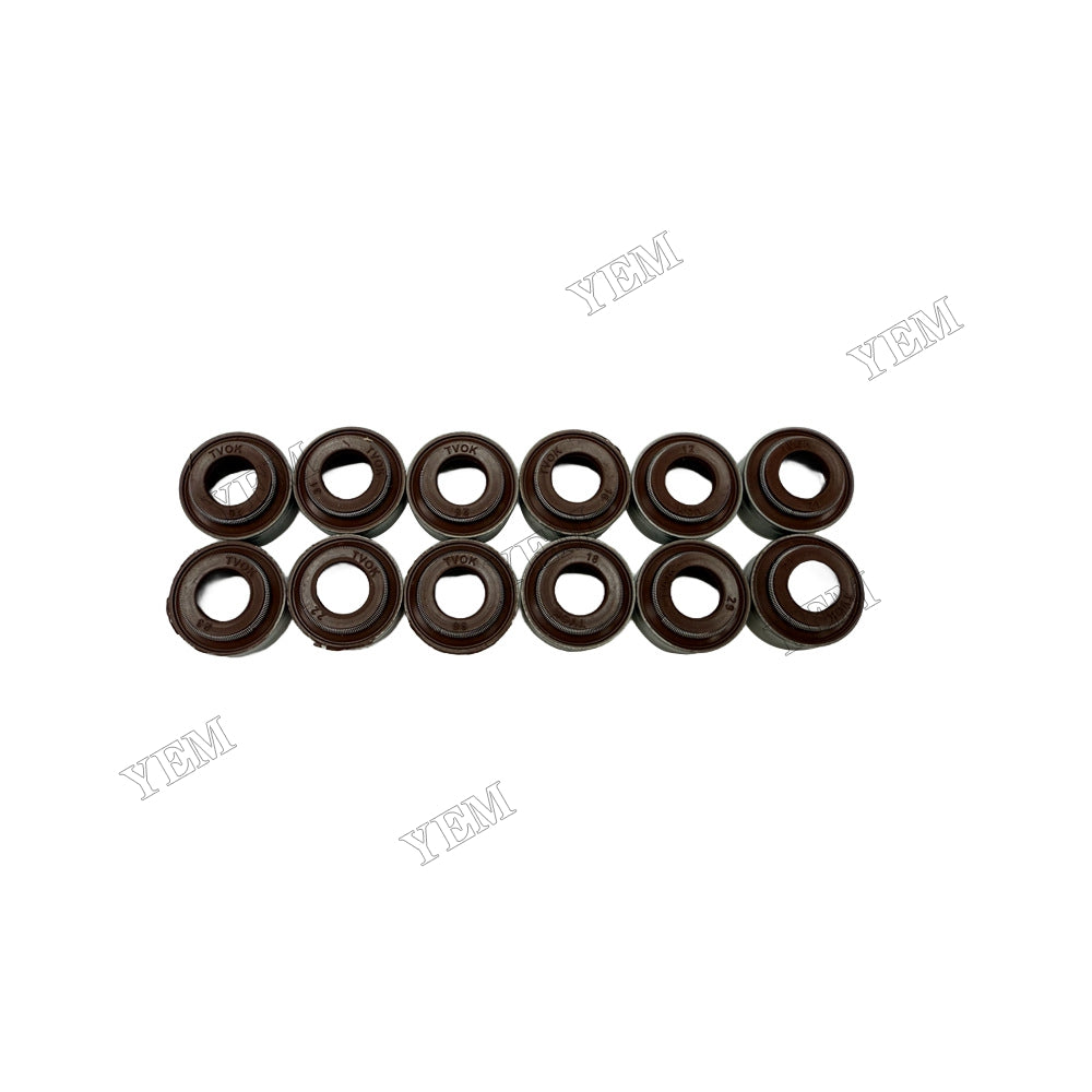 YEM Parts 859171 Valve Oil Seal for Volvo TAD741GE Diesel Engine Spare Parts