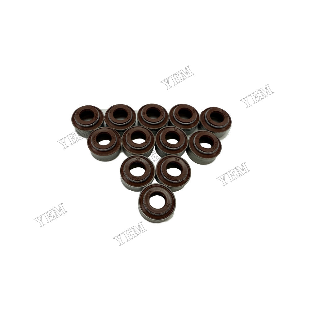 YEM Parts 859171 Valve Oil Seal for Volvo TAD741GE Diesel Engine Spare Parts For Volvo