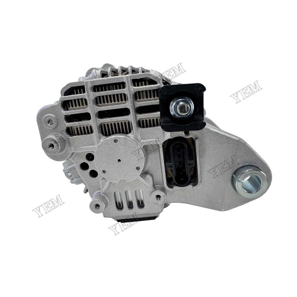 YEM Parts 110A Alternator 23959555 for Volvo Penta Engine TAD550VE TAD551VE TAD552VE For Volvo
