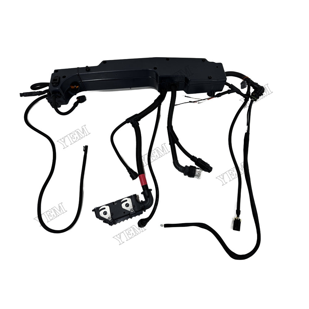 YEM Parts 3808736 Wire Harness for Volvo Diesel Engine Spare Parts For Volvo