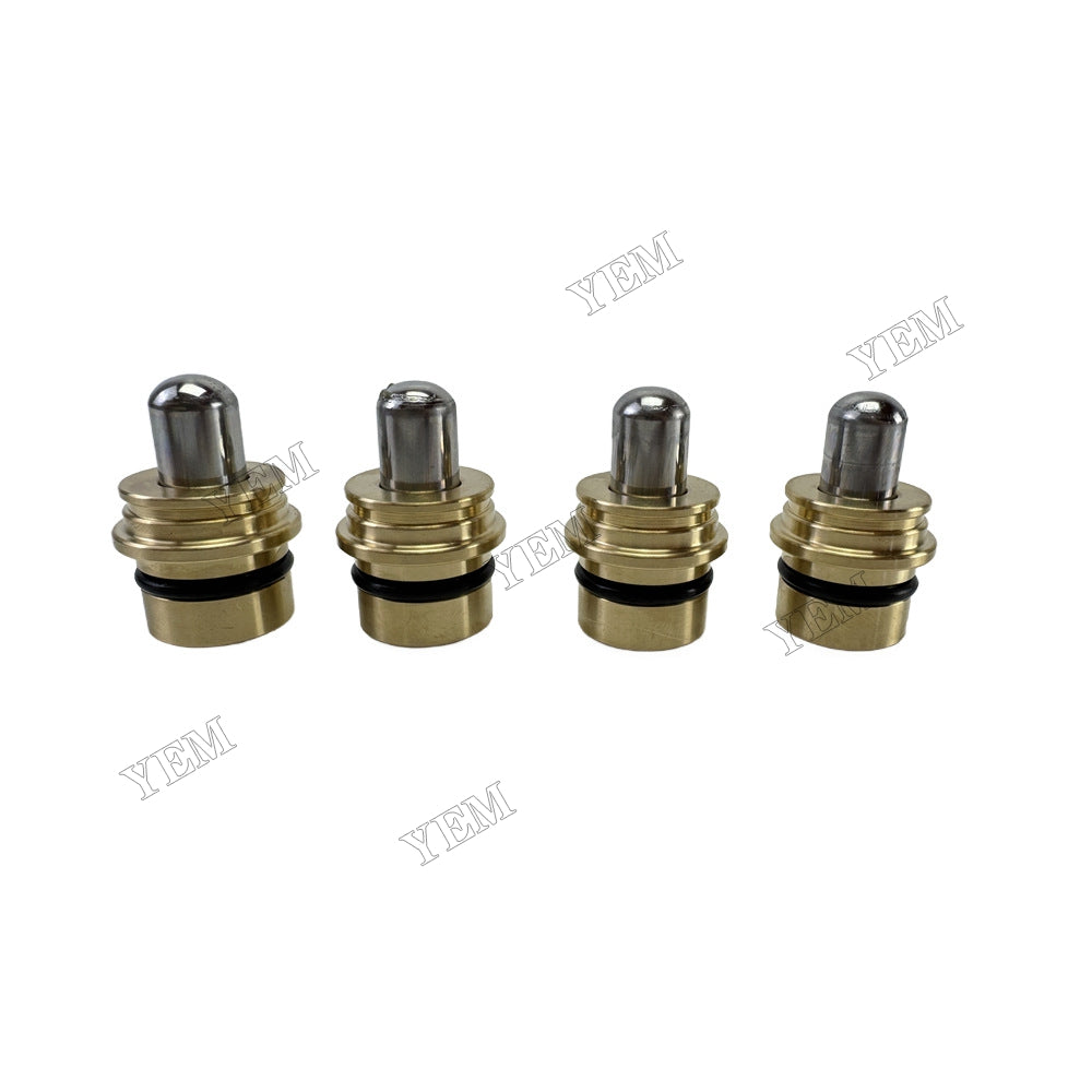 YEM Parts Pilot Valve Pusher 198-1076 for Caterpillar CAT Excavator 216B3 226B 236B