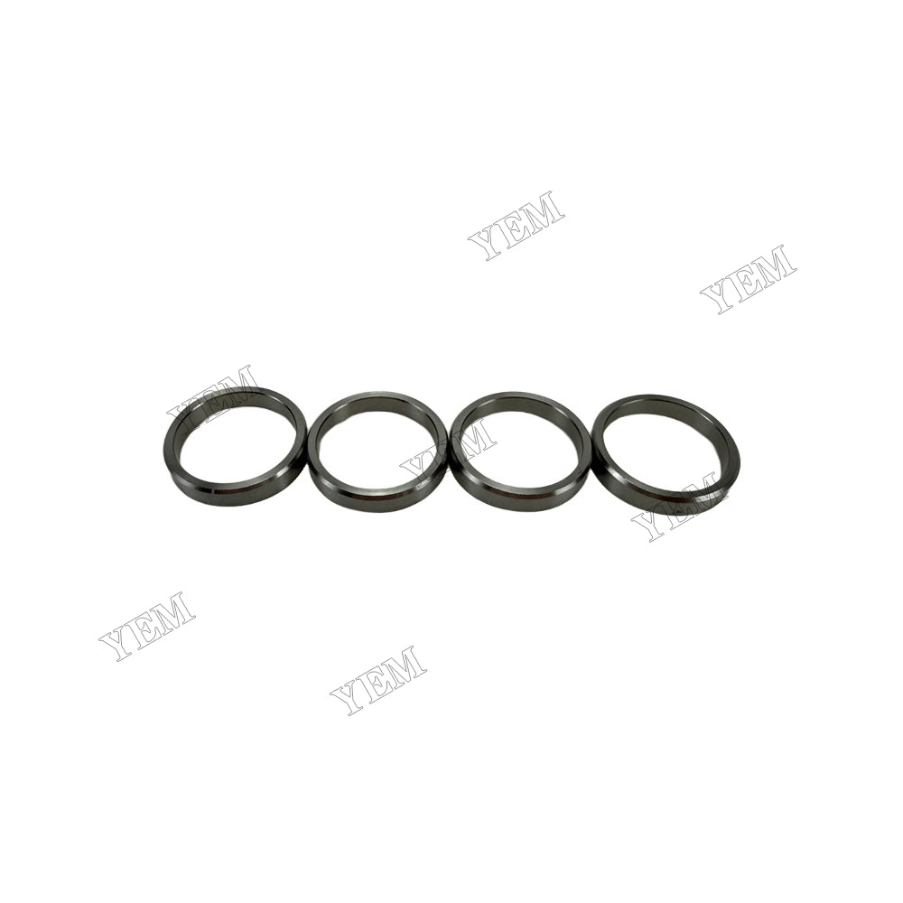 YEM Parts Exhaust Valve Seat for Caterpillar 3034 Replacement Engine Parts