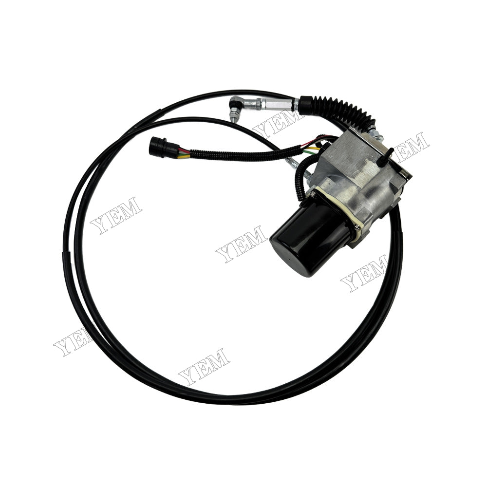 YEM Parts Governor Motor ASSY 126-3021 1263021 for Caterpillar Excavator CAT 312 Engine