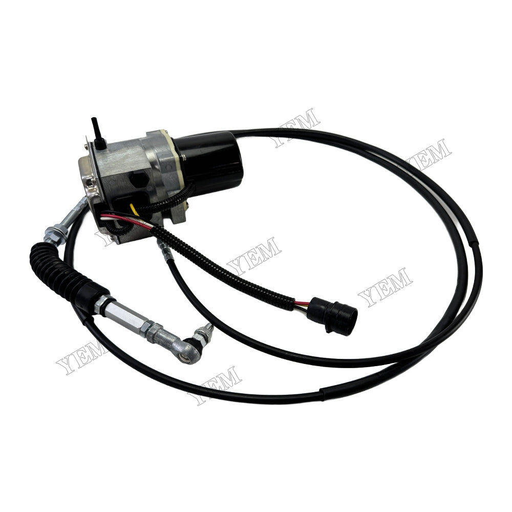 YEM Parts Governor Motor ASSY 126-3021 1263021 for Caterpillar Excavator CAT 312 Engine For Caterpillar