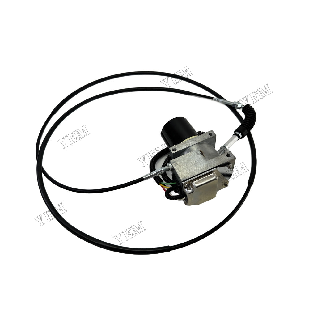 YEM Parts Governor Motor ASSY 126-3021 1263021 for Caterpillar Excavator CAT 312 Engine For Caterpillar