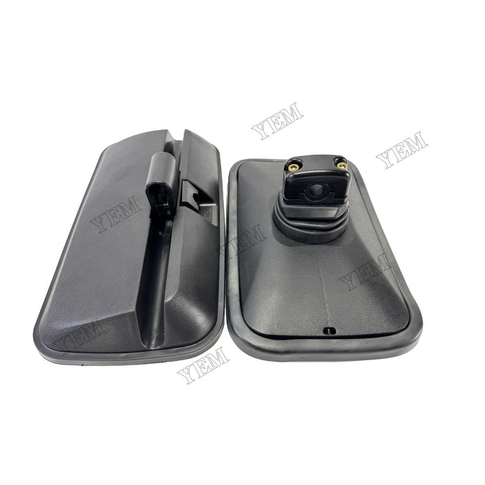YEM Parts Cabin Mirror for Caterpillar 30700 Replacement Engine Parts For Caterpillar